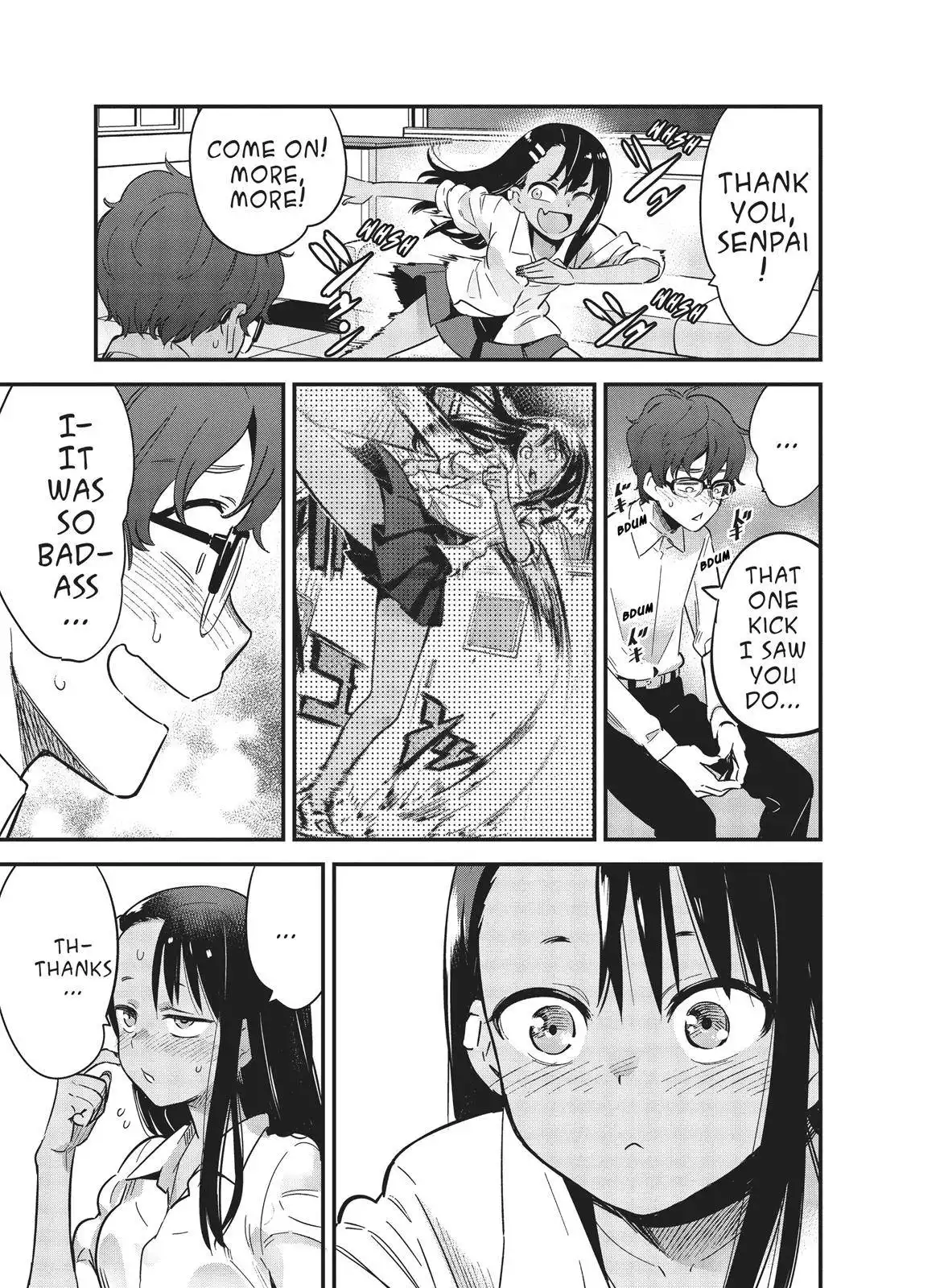 Please don't bully me, Nagatoro Chapter 12.5 8